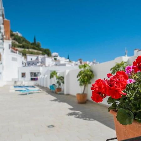 Bonito Apartamento Piscina Wifi Фригиляна Екстериор снимка