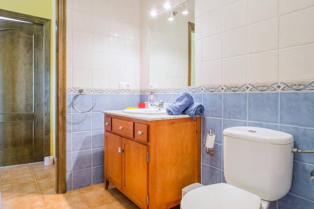 Bonito Apartamento Piscina Wifi Фригиляна Екстериор снимка